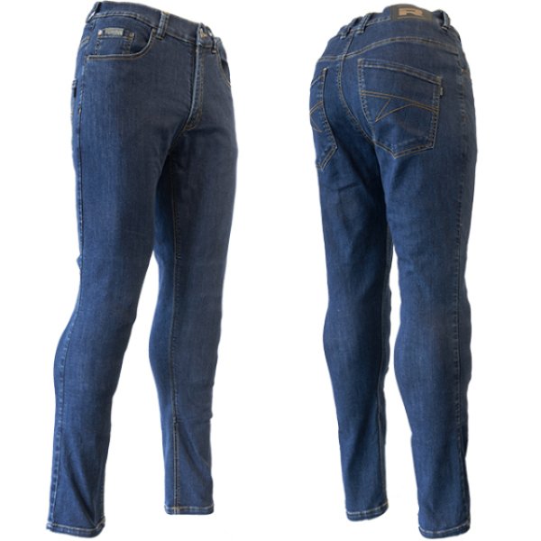 Richa Richa original prime jeans short navy